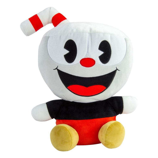 Cuphead Mocchi-Mocchi Plüschfigur Mega - Tassilo 35 cm - Smalltinytoystore