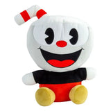 Cuphead Mocchi-Mocchi Plüschfigur Mega - Tassilo 35 cm - Smalltinytoystore