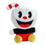 Cuphead Mocchi-Mocchi Plüschfigur Mega - Tassilo 35 cm - Smalltinytoystore