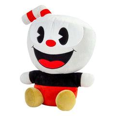 Cuphead Mocchi-Mocchi Plüschfigur Mega - Tassilo 35 cm - Smalltinytoystore