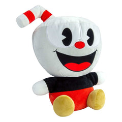 Cuphead Mocchi-Mocchi Plüschfigur Mega - Tassilo 35 cm - Smalltinytoystore