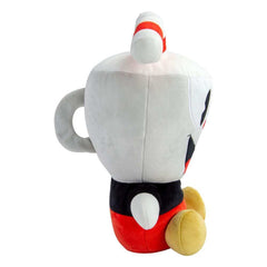 Cuphead Mocchi-Mocchi Plüschfigur Mega - Tassilo 35 cm - Smalltinytoystore
