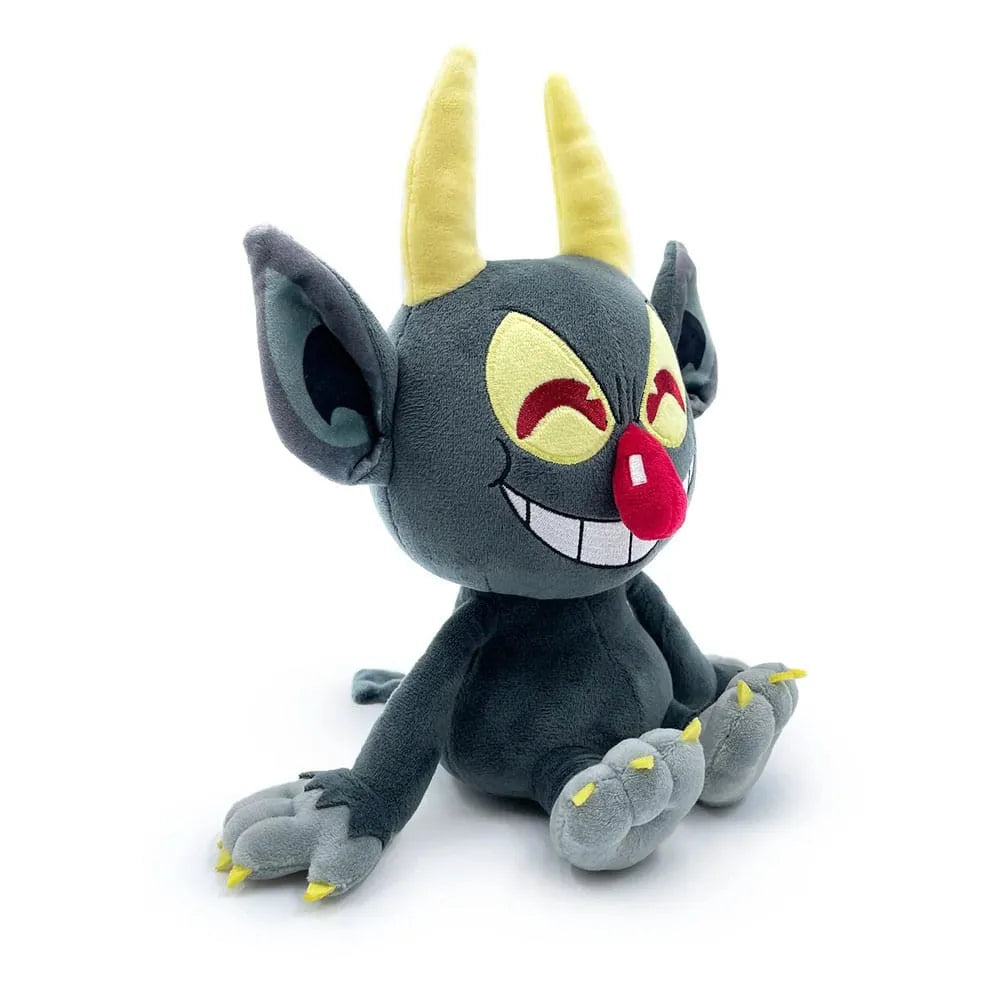 Cuphead Plüschfigur Der Teufel 22 cm - Smalltinytoystore
