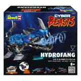 CyberBeasts Modellbausatz 1/35 HydroFang 35 cm - Smalltinytoystore