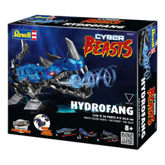 CyberBeasts Modellbausatz 1/35 HydroFang 35 cm - Smalltinytoystore
