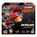 CyberBeasts Modellbausatz 1/35 SkyBlade 30 cm - Smalltinytoystore