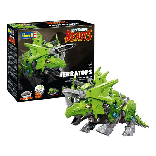 CyberBeasts Modellbausatz 1/35 TerraTops 32 cm - Smalltinytoystore