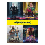 Cyberpunk 2077 Artbook The World of Cyberpunk 2077 *Englische Version* - Smalltinytoystore