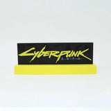 Cyberpunk 2077 LED-Leuchte Logo 22 cm - Smalltinytoystore