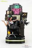 Cyberpunk 2077 Phantom Liberty Statue 1/4 Judy Alvarez 51 cm - Smalltinytoystore