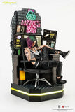 Cyberpunk 2077 Phantom Liberty Statue 1/4 Judy Alvarez 51 cm - Smalltinytoystore