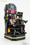 Cyberpunk 2077 Phantom Liberty Statue 1/4 Judy Alvarez 51 cm - Smalltinytoystore