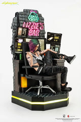 Cyberpunk 2077 Phantom Liberty Statue 1/4 Judy Alvarez 51 cm - Smalltinytoystore