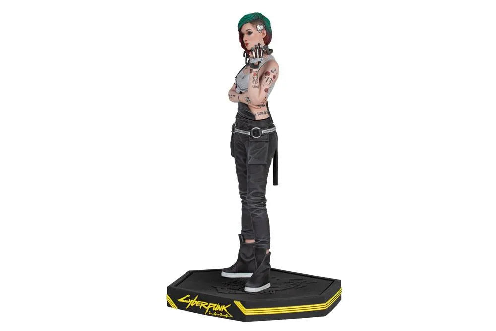 Cyberpunk 2077 PVC Statue Judy Alvarez 23 cm