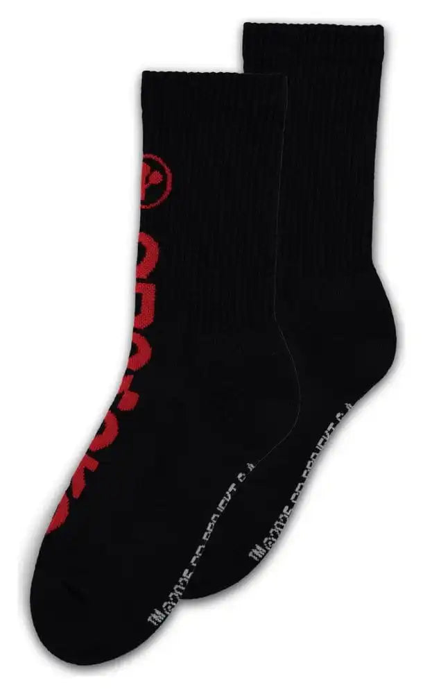 Cyberpunk 2077 Socken 3er-Pack Corpo 39-42