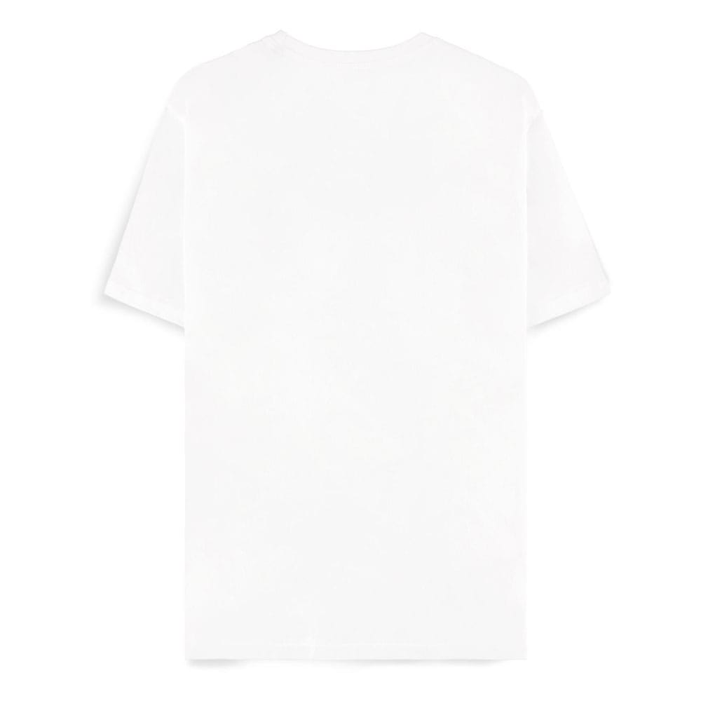 Cyberpunk 2077 T-Shirt Aldecaldos Horse skull Größe S - Smalltinytoystore