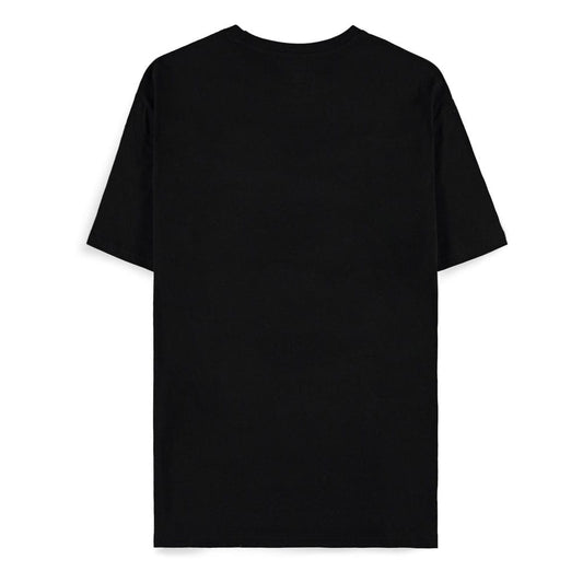 Cyberpunk 2077 T-Shirt Black Dog Samurai Album Art Größe S - Smalltinytoystore