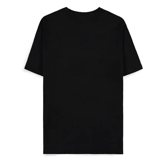 Cyberpunk 2077 T-Shirt Black Dog Samurai Album Art Größe S - Smalltinytoystore