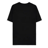 Cyberpunk 2077 T-Shirt Black Dog Samurai Album Art Größe S - Smalltinytoystore