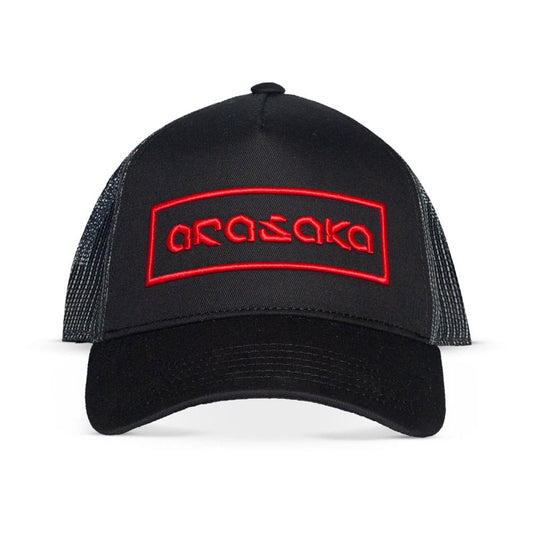 Cyberpunk 2077 Trucker Cap - Smalltinytoystore