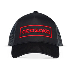 Cyberpunk 2077 Trucker Cap - Smalltinytoystore