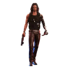 Cyberpunk 2077 Video Game Masterpiece 1/6 Johnny Silverhand 31 cm HOT TOYS - Smalltinytoystore