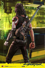 Cyberpunk 2077 Video Game Masterpiece 1/6 Johnny Silverhand 31 cm - Smalltinytoystore