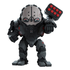 Cyberpunk 2077 Vinyl Figur Adam Smasher 10 cm - Smalltinytoystore