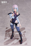 Cyberpunk: Edgerunners BUZZmod Actionfigur 1/12 Lucy 14 cm - Smalltinytoystore