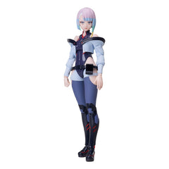 Cyberpunk: Edgerunners BUZZmod Actionfigur 1/12 Lucy 14 cm - Smalltinytoystore
