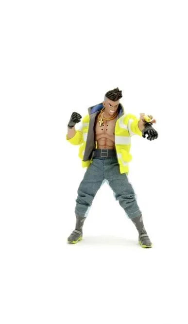 Cyberpunk: Edgerunners Diecast Minifigur David 15 cm - Smalltinytoystore