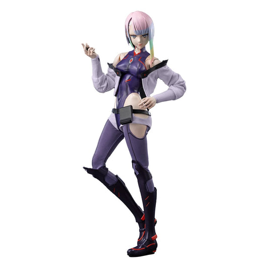 Cyberpunk: Edgerunners FigZero Actionfigur 1/6 Lucy 29 cm - Smalltinytoystore
