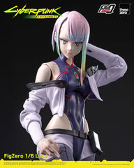 Cyberpunk: Edgerunners FigZero Actionfigur 1/6 Lucy 29 cm - Smalltinytoystore