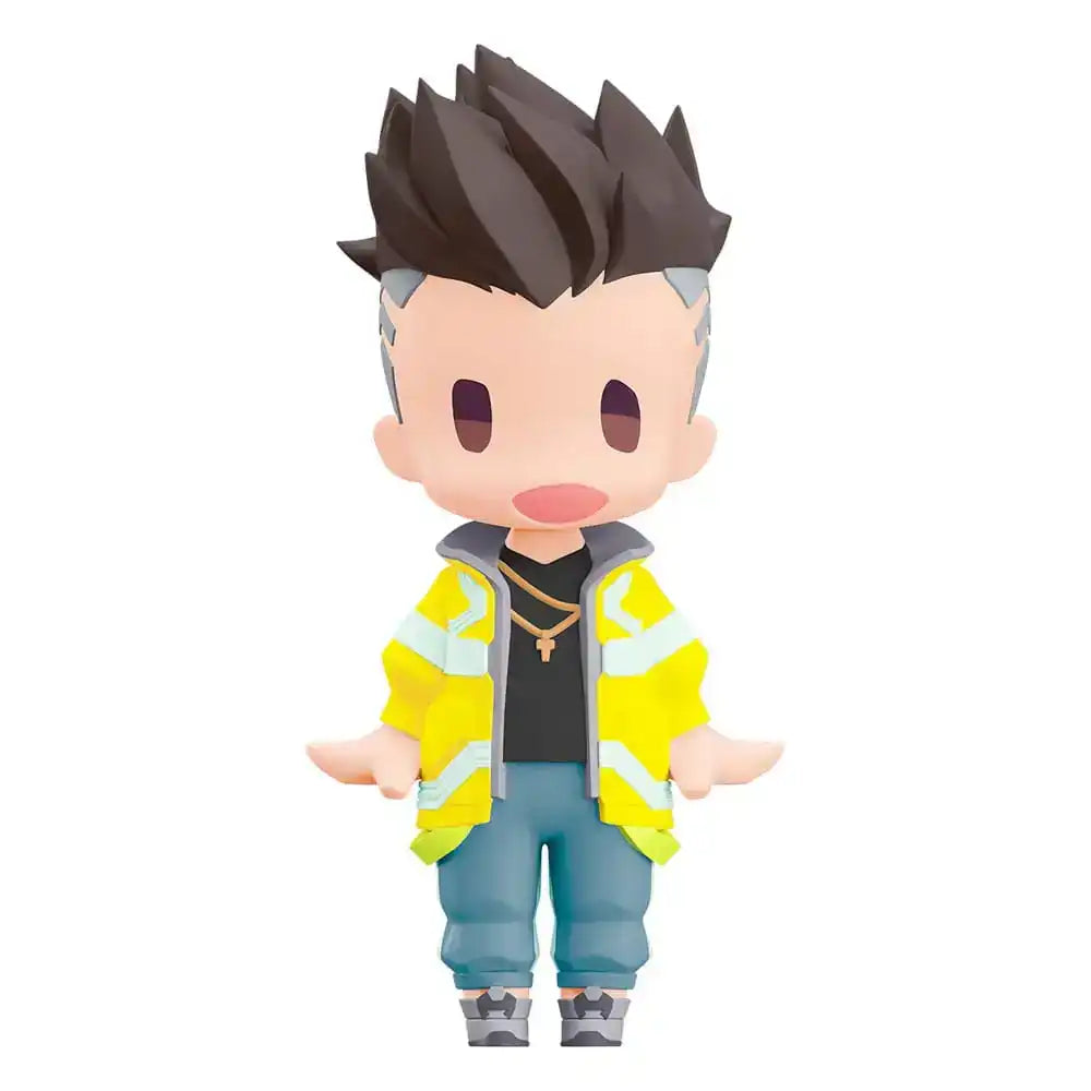 Cyberpunk: Edgerunners HELLO! GOOD SMILE Actionfigur David 10 cm