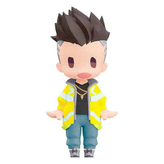Cyberpunk: Edgerunners HELLO! GOOD SMILE Actionfigur David 10 cm