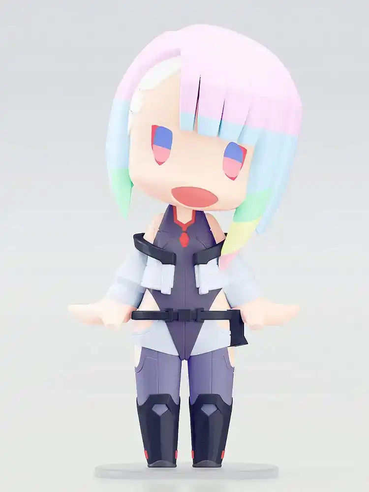 Cyberpunk: Edgerunners HELLO! GOOD SMILE Actionfigur Lucy 10 cm