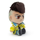 Cyberpunk: Edgerunners Plüschfigur David 22 cm - Smalltinytoystore