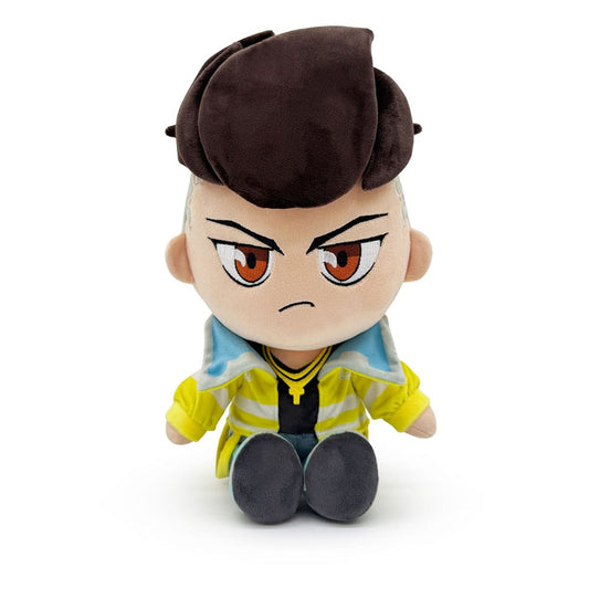 Cyberpunk: Edgerunners Plüschfigur David 22 cm - Smalltinytoystore