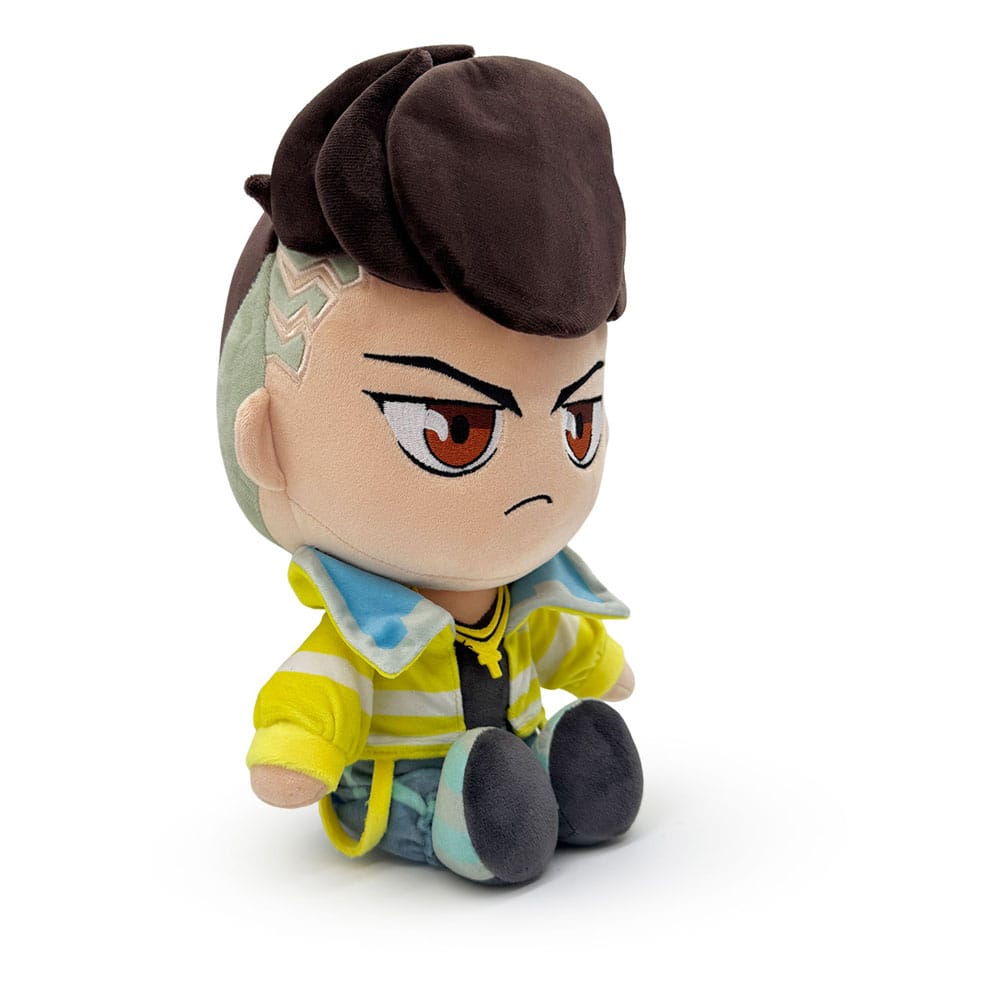 Cyberpunk: Edgerunners Plüschfigur David 22 cm - Smalltinytoystore