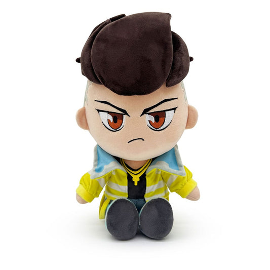 Cyberpunk: Edgerunners Plüschfigur David 22 cm - Smalltinytoystore