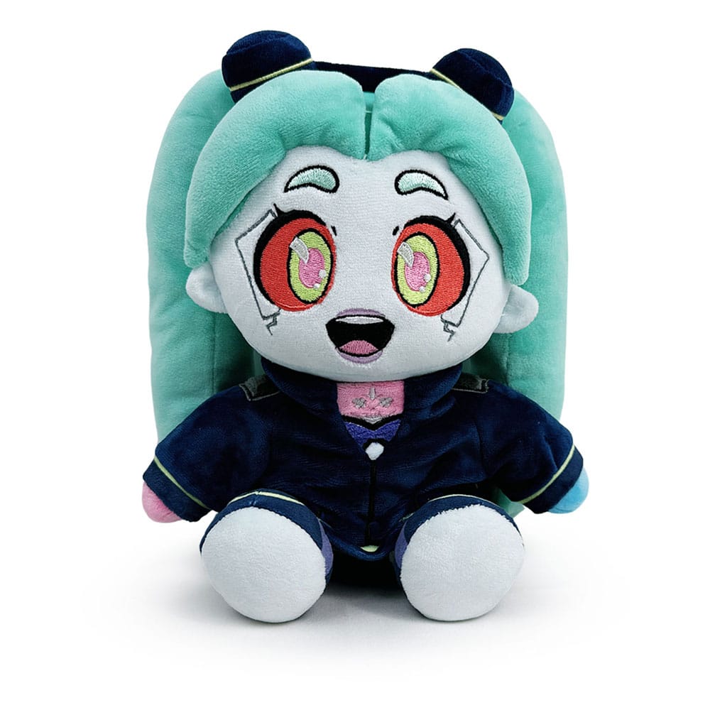 Cyberpunk: Edgerunners Plüschfigur Rebecca 22 cm - Smalltinytoystore