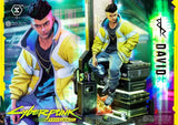 Cyberpunk: Edgerunners Real Elite Masterline Series Statue 1/4 David 58 cm - Smalltinytoystore