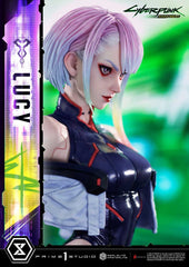Cyberpunk: Edgerunners Real Elite Masterline Series Statue 1/4 Lucy 50 cm - Smalltinytoystore