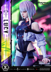 Cyberpunk: Edgerunners Real Elite Masterline Series Statue 1/4 Lucy 50 cm - Smalltinytoystore