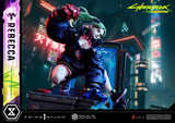 Cyberpunk: Edgerunners Real Elite Masterline Series Statue 1/4 Rebecca 54 cm - Smalltinytoystore