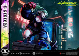 Cyberpunk: Edgerunners Real Elite Masterline Series Statue 1/4 Rebecca 54 cm - Smalltinytoystore