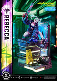 Cyberpunk: Edgerunners Real Elite Masterline Series Statue 1/4 Rebecca Deluxe Version 54 cm - Smalltinytoystore