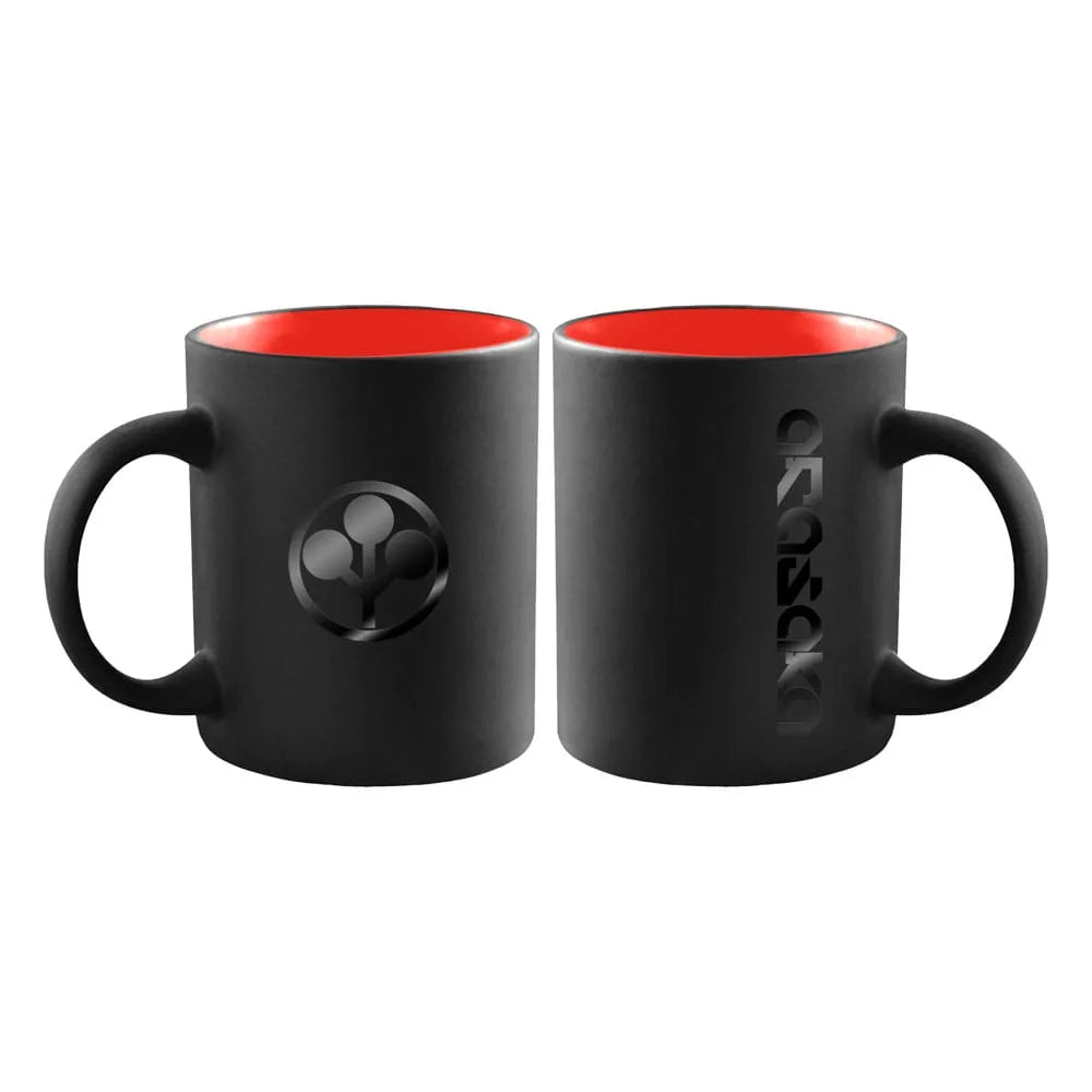 Cyberpunk: Edgerunners Tasse Arasaka - Smalltinytoystore