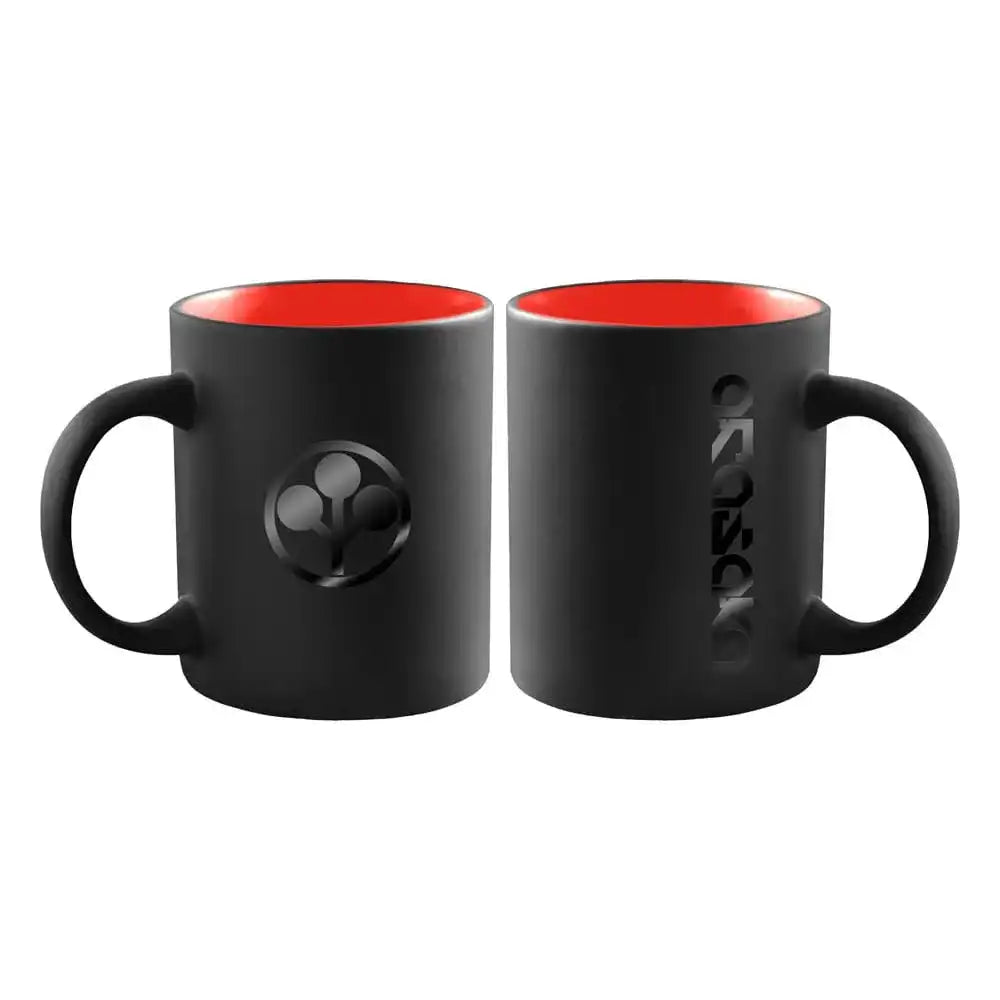 Cyberpunk: Edgerunners Tasse Arasaka - Smalltinytoystore