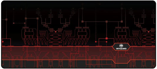 Cyberpunk: Edgerunners XXL Mousepad Arasaka - Smalltinytoystore